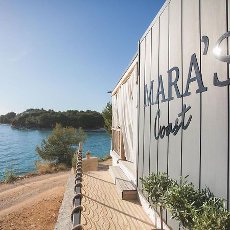 Appartamento Mara'S Coast - Amelia Pakoštane Esterno foto