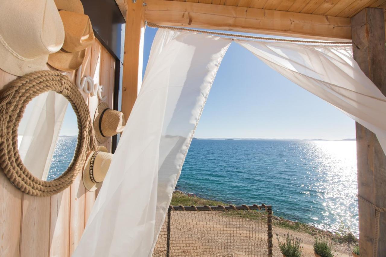 Appartamento Mara'S Coast - Amelia Pakoštane Esterno foto