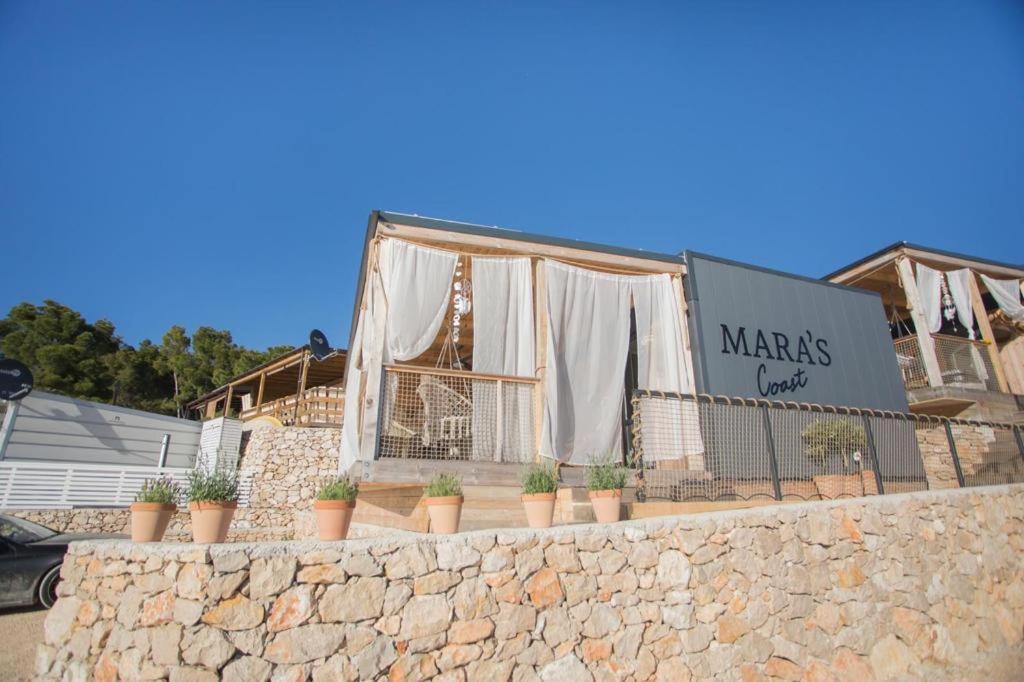 Appartamento Mara'S Coast - Amelia Pakoštane Esterno foto